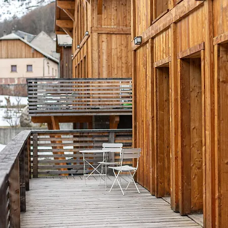 Apartmán Le Ruaz Valloire