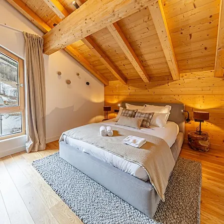 Le Ruaz Apartment *