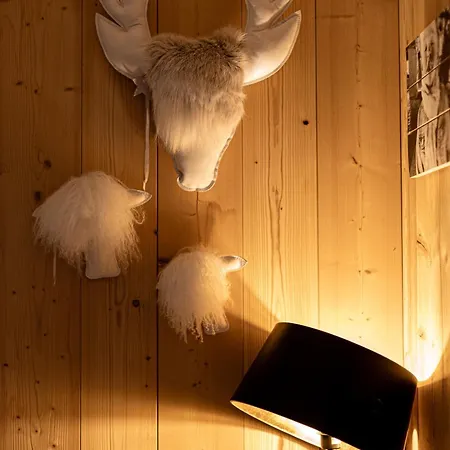 Le Ruaz Apartment Valloire