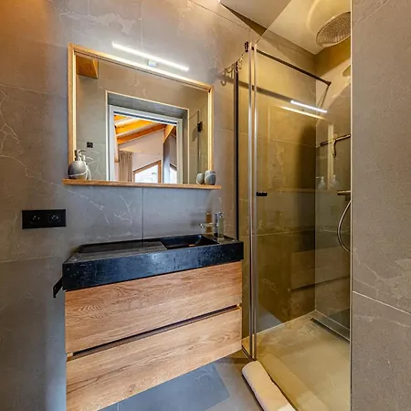 Apartmán Le Ruaz