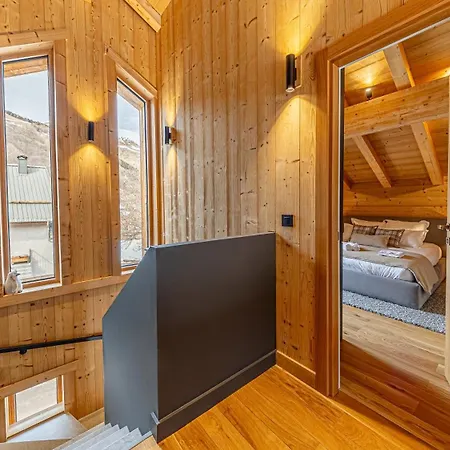 Le Ruaz Apartment Valloire
