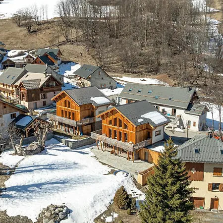 Le Ruaz * Valloire
