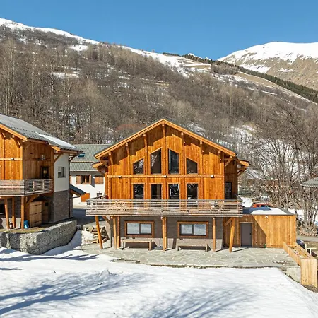 Le Ruaz Apartmán