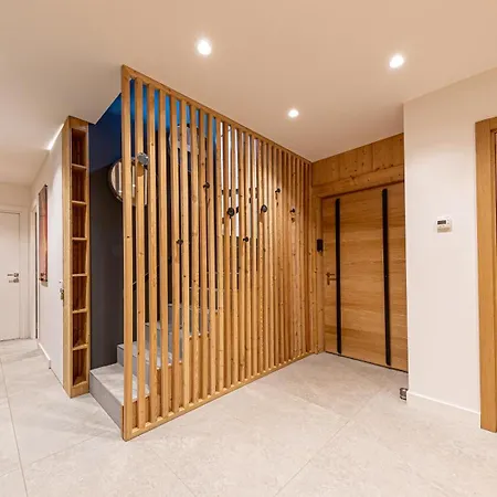 Apartmán Le Ruaz
