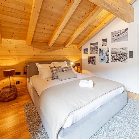 Apartmán Le Ruaz *