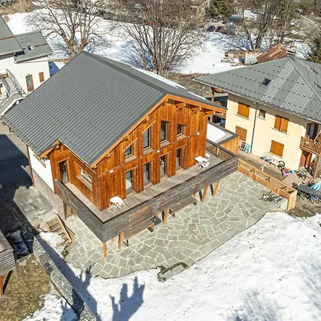 Le Ruaz Apartment Valloire