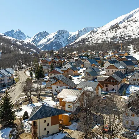 Le Ruaz Apartmán