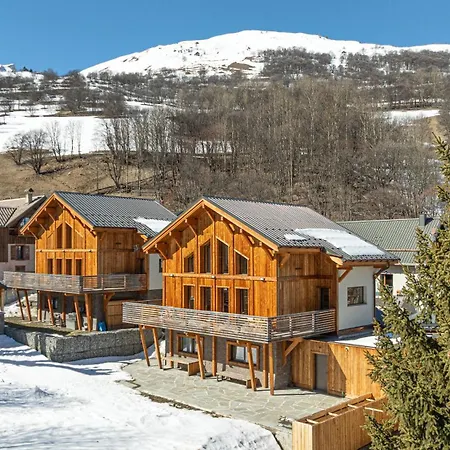 Le Ruaz Apartmán
