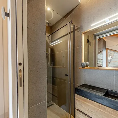 Apartmán Le Ruaz *
