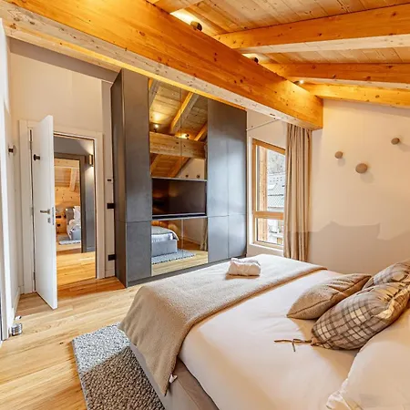 Apartmán Le Ruaz