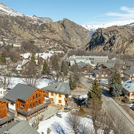 Le Ruaz Apartmán