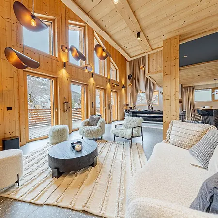 Le Ruaz Apartment Valloire