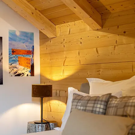 Apartmán Le Ruaz Valloire