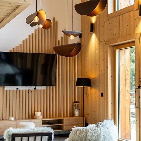 Apartmán Le Ruaz Valloire