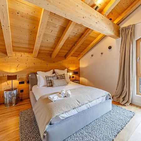 Apartmán Le Ruaz
