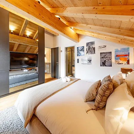 Le Ruaz Apartment *