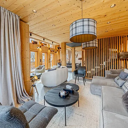 Apartmán Le Ruaz Valloire