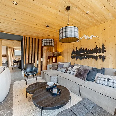 Le Ruaz Apartment