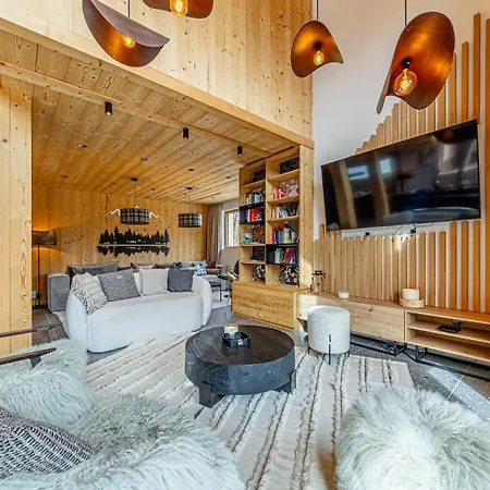 Apartmán Le Ruaz Valloire
