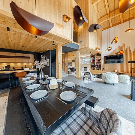 Apartmán Le Ruaz