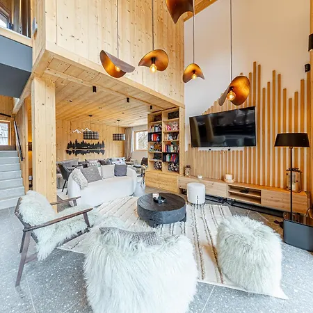 Apartmán Le Ruaz *