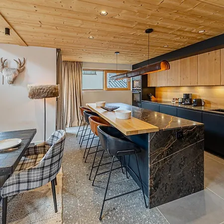 Apartmán Le Ruaz Valloire