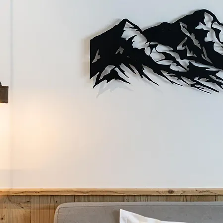 Le Ruaz Apartment Valloire
