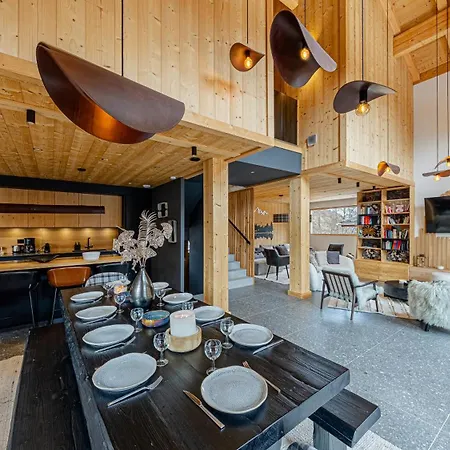 Apartmán Le Ruaz Valloire