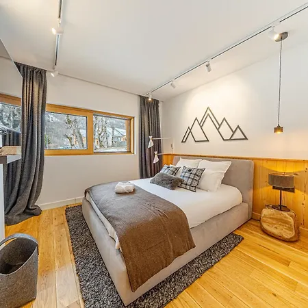 Le Ruaz Apartment Valloire