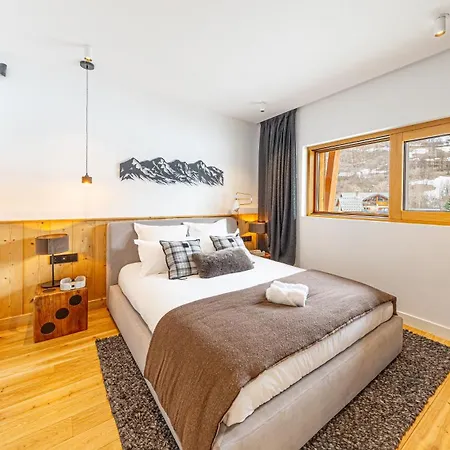 Appartement Le Ruaz *